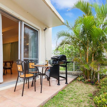 Kariyushi Condominium Resort Residential Del Sol Okinawa Uruma Eksteriør billede