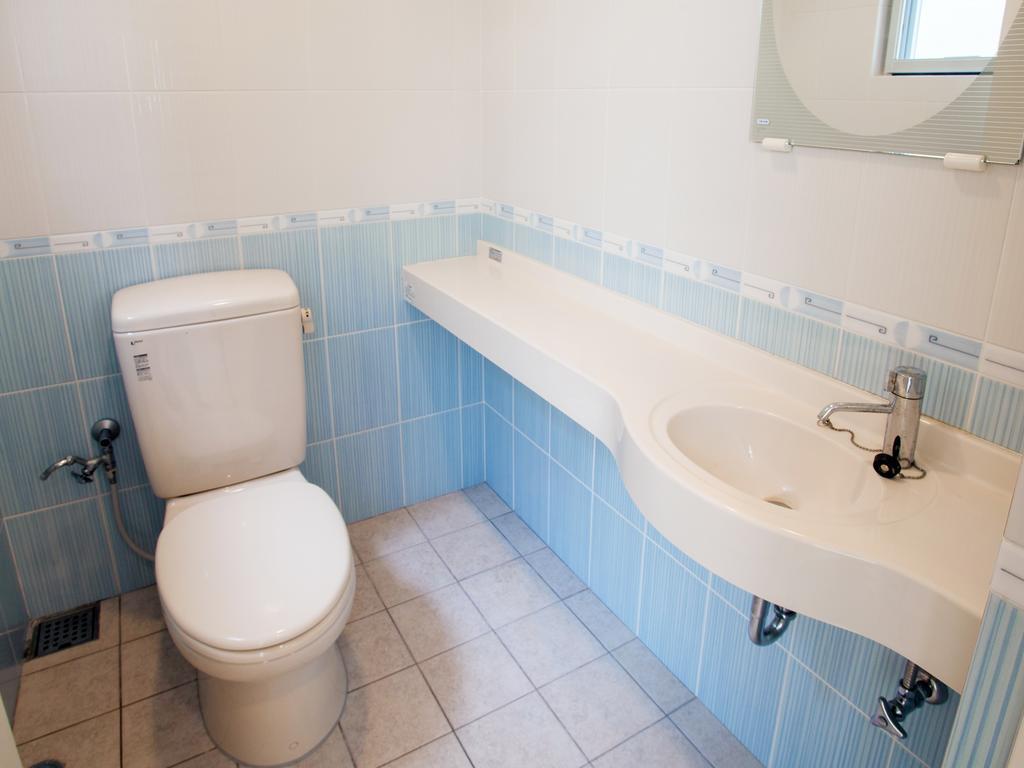 Kariyushi Condominium Resort Residential Del Sol Okinawa Uruma Eksteriør billede