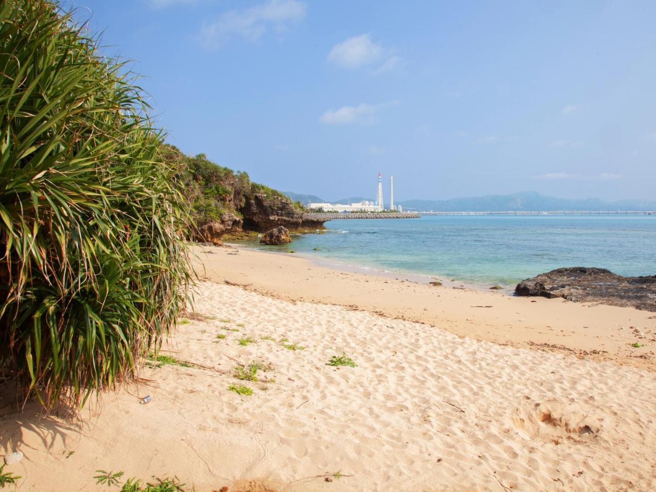 Kariyushi Condominium Resort Residential Del Sol Okinawa Uruma Eksteriør billede