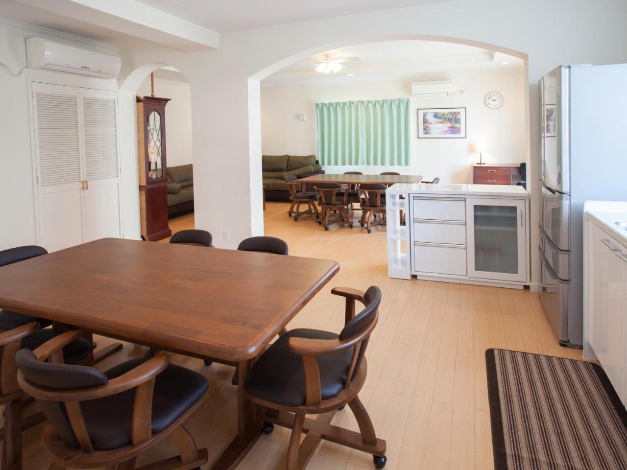 Kariyushi Condominium Resort Residential Del Sol Okinawa Uruma Eksteriør billede