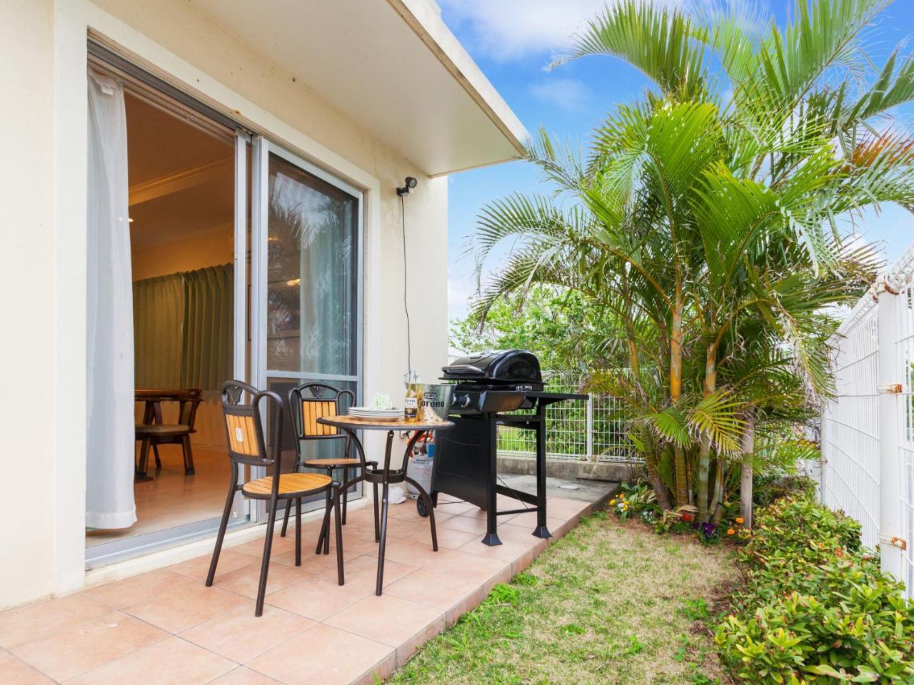 Kariyushi Condominium Resort Residential Del Sol Okinawa Uruma Eksteriør billede