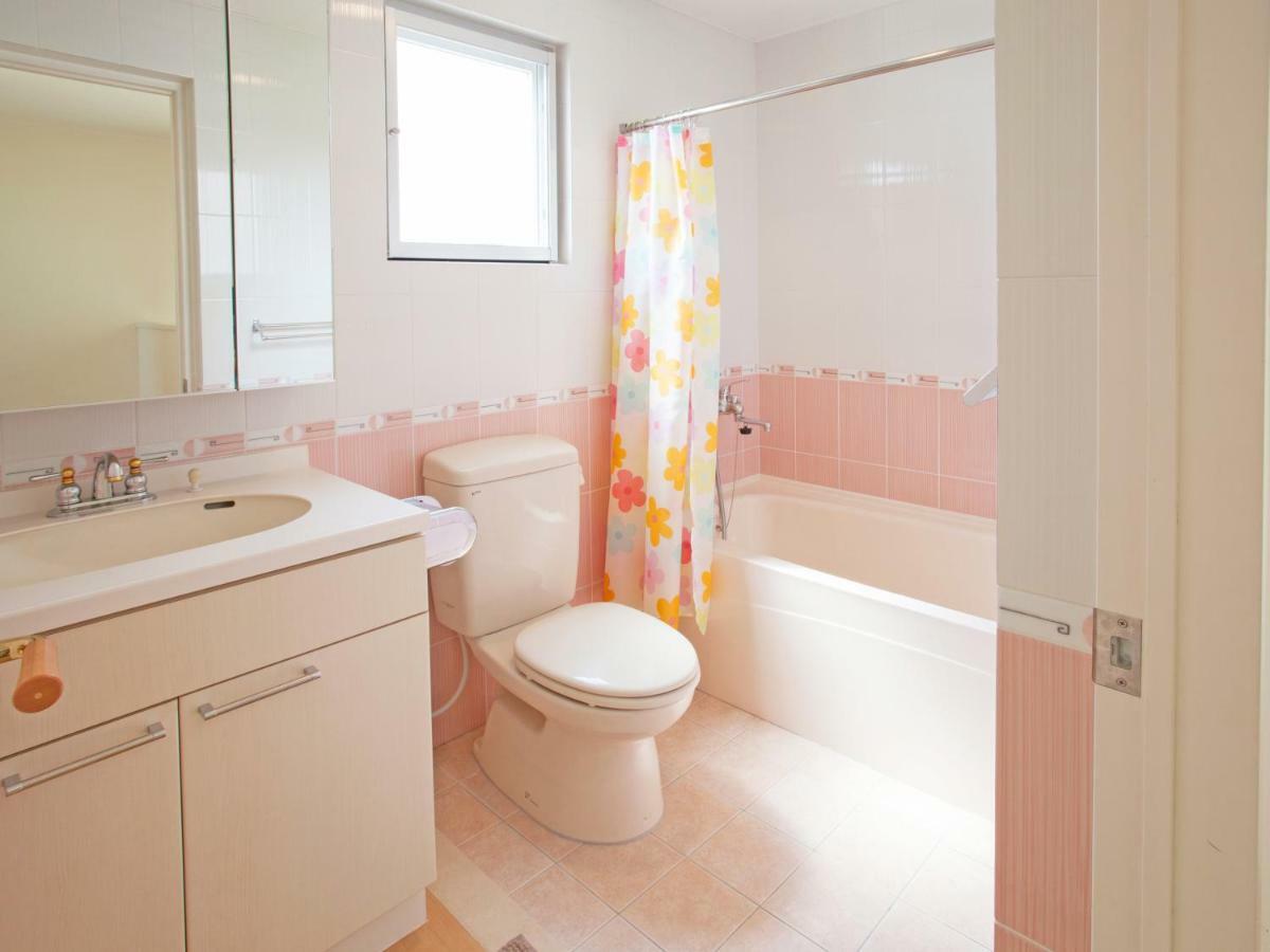Kariyushi Condominium Resort Residential Del Sol Okinawa Uruma Eksteriør billede
